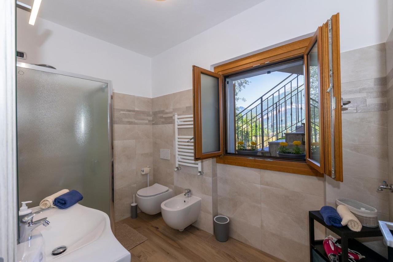 Apartment With Garden And Parking Bellagio Exteriér fotografie